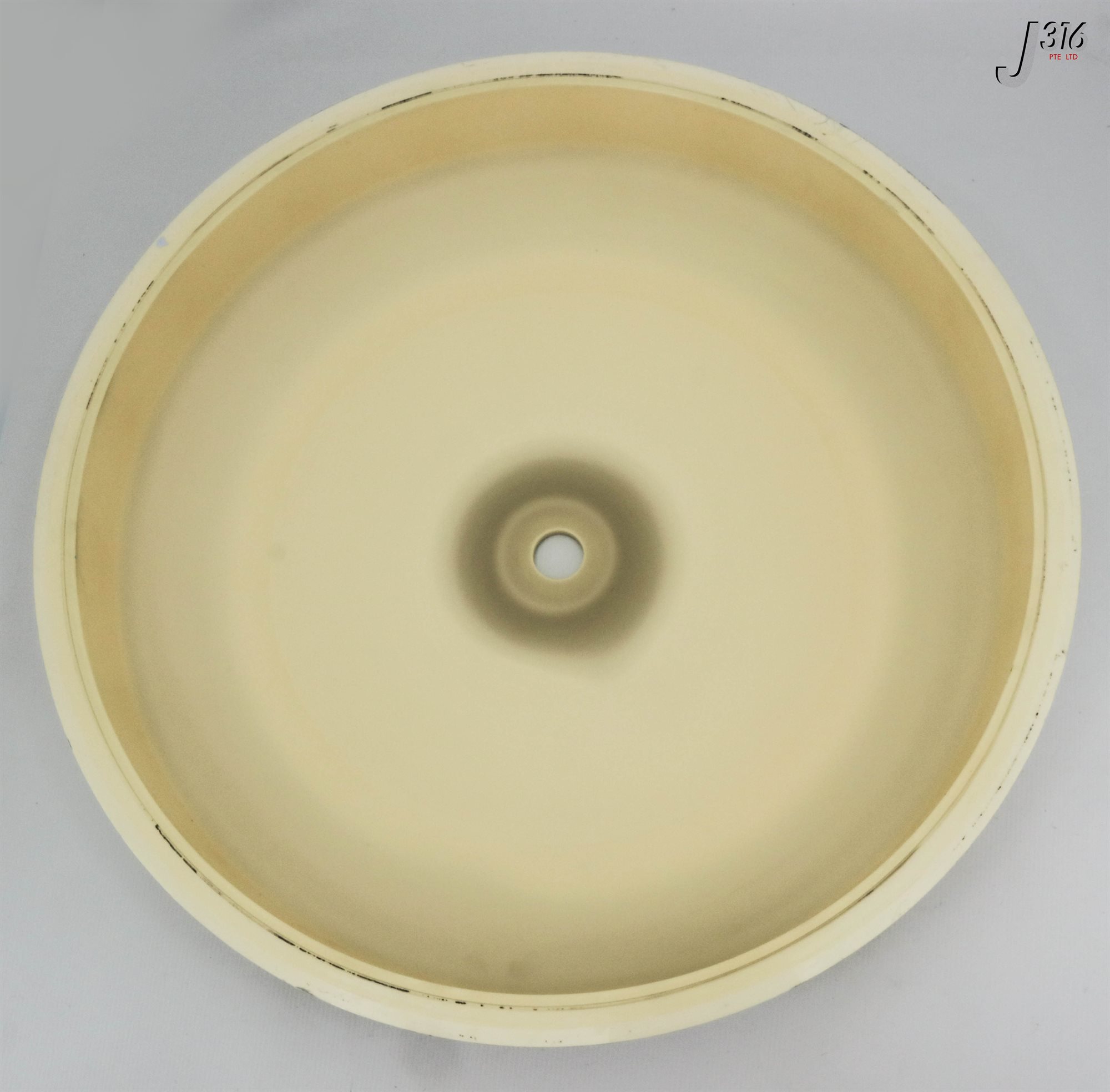 13962 APPLIED MATERIALS DOME,TOP FEED,300MM HDPCVD ULTIMA PLUS